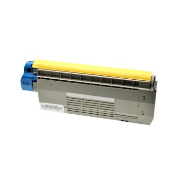 Oki C710 / C711 Muadil Toner Set