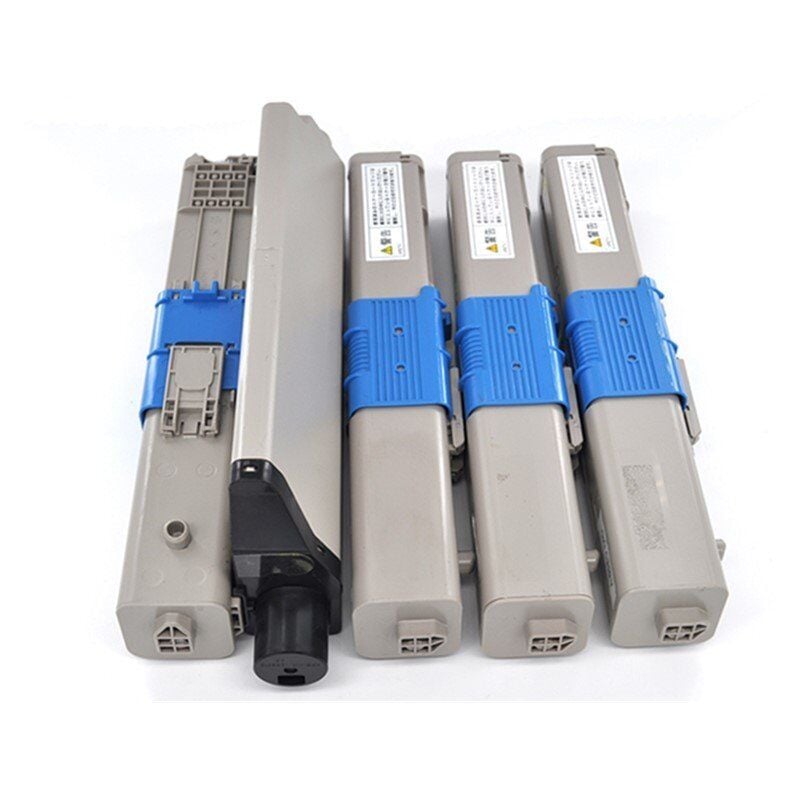 Oki C301 / C321 / MC342 Muadil Toner Set- Aplus