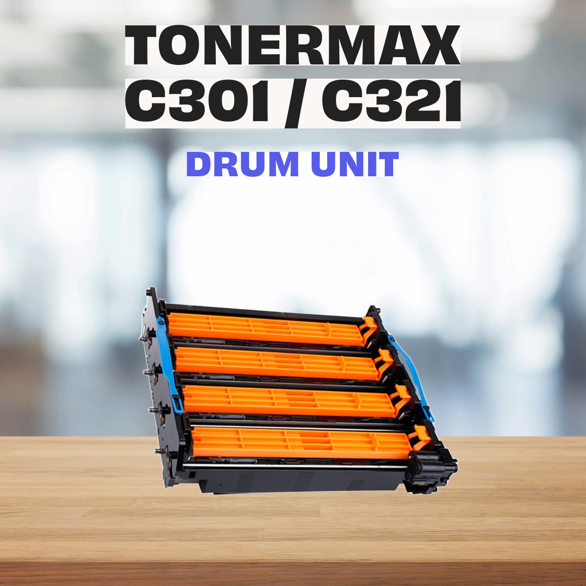 Oki 44968301 / C301 / MC342 / MC363 Muadil Drum Ünitesi