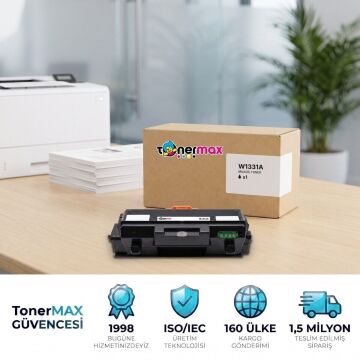 Hp 331A-W1331A Muadil Toner - Çipli 4'lü Avantaj Paket / LaserJet 408dn / MFP 432fdn