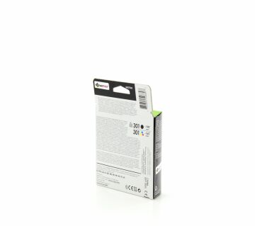 HP 301 N9J72AE 2'li CH561EE / CH562EE Paket Orjinal Kartuş