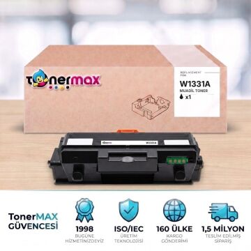 Hp 331A-W1331A Muadil Toner - Çipli 2'li Avantaj Paket / LaserJet 408dn / MFP 432fdn
