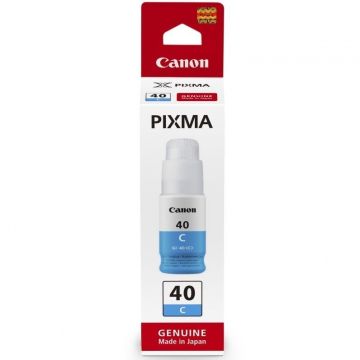 Canon GI-40 PGBK Mürekkep Orjinal / Pixma G5040 / Pixma G6040