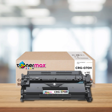 Canon CRG-070H Muadil Toneri.- Çipsiz/ LBP243dw / LBP246dw / MF461dw / MF463dw / MF465dw