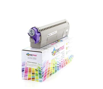 Oki 45862849 Sarı Muadil Toner / MC853 / MC873