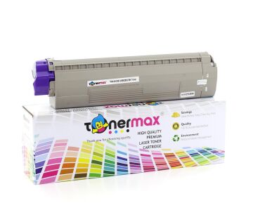 Oki 45862849 Sarı Muadil Toner / MC853 / MC873