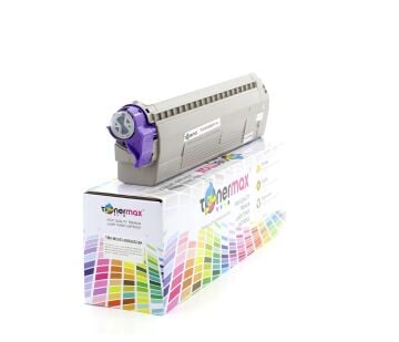 Oki 45862852 Siyah Muadil Toner / MC853 / MC873