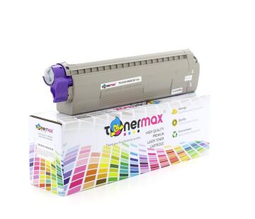 Oki 45862852 Siyah Muadil Toner / MC853 / MC873