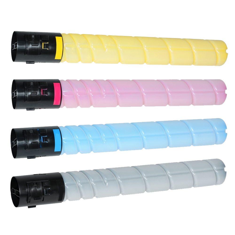 Develop TN-319 Muadil Toner Set / İneo +360 Muadil Toner