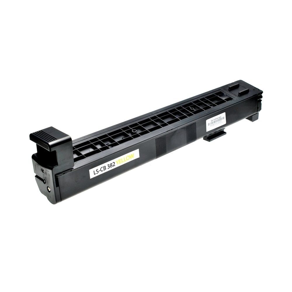 HP 823A CB382A Muadil Toner Sarı/ Hp CP6015 / CM6030 / CM6040 / CB380A