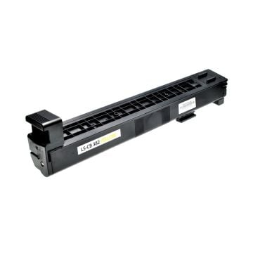 HP 823A CB382A Muadil Toner Sarı/ Hp CP6015 / CM6030 / CM6040 / CB380A