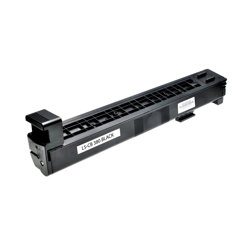 HP 823A CB380A Muadil Toner Siyah / Hp CP6015 / CM6030 / CM6040 / CB380A