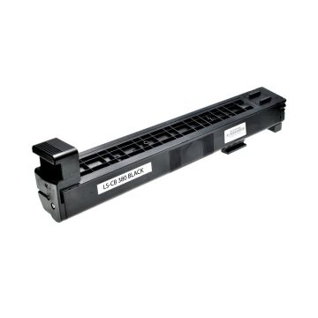 HP 823A CB380A Muadil Toner Siyah / Hp CP6015 / CM6030 / CM6040 / CB380A