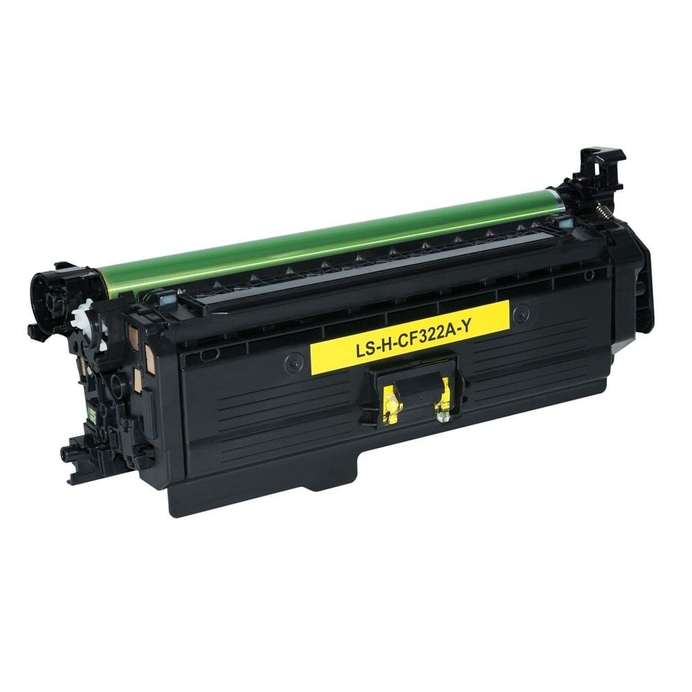 HP CF322A 652A Muadil Toner Sarı / Hp M651 / M680