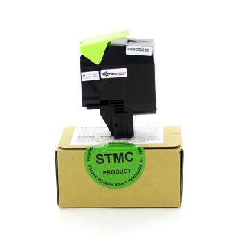 Lexmark 70C8HK0 Siyah Muadil Toner / CS310 / CS410 / CS510
