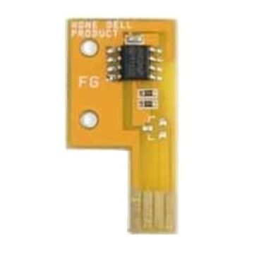 Xerox Phaser 6125 Toner Çipi Set