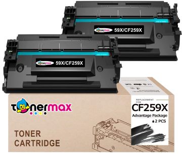 Hp 59X CF259X Muadil Toner Avantaj Paket - Çipli / Hp Laserjet M304 / M404 / M428