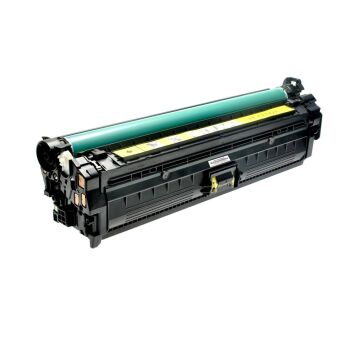 HP 307A - CE742A Muadil Toner Sarı / CP5220 / CP5225