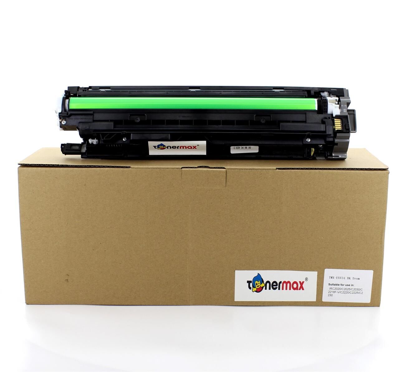 Canon CEXV34 3789B003 Sarı Muadil Drum Ünitesi / İRC2025 / İRC2220 / İRC2225 / İRC2230 / İRC2020 / İRC2030