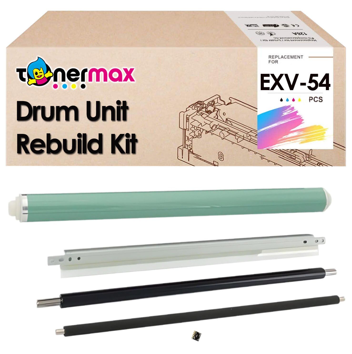Canon C-EXV-54 Drum Yenileme Kiti / ImageRUNNER C3025i / C3125i / C3262i