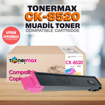 Utax CK-8520 Muadil Toner Kırmızı / P C2480i / P-C2480i