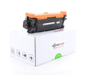 HP 504A / CE252A Sarı Muadil Toner / CP3520 / CP3525 / CM3530