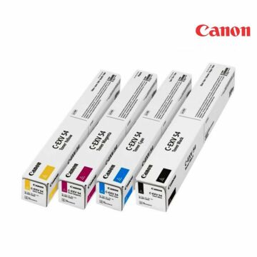 Canon C-EXV-54 Orjinal Fotokopi Toneri Takım/ImageRUNNER C3025i / C3125i / C3262i