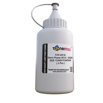 Xerox 3315  / 3325 / 106R02312 / 106R02310 / 106R02308 Toner Tozu - A Plus 500GR.