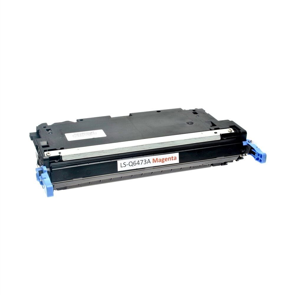 Hp 501A Q6473A Muadil Toner Kırmızı / CP3505 / 3600 / 3800