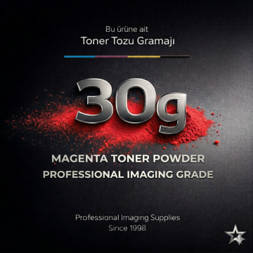 Canon CRG-067 Toner Tozu Kırmızı - Çipsiz / LBP-631Cw - LBP-633Cdw - MF-651Cw - MF-655Cdw - MF-655Cx - MF-657Cdw