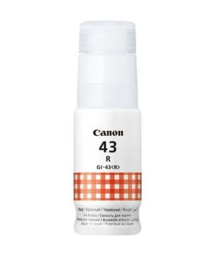 Canon GI-43 / 4716C001 Red Orjinal Mürekkep / Pixma G540 / G640