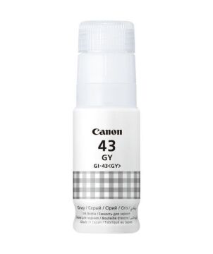 Canon GI-43 / 4707C001 Gri Orjinal Mürekkep / Pixma G540 / G640