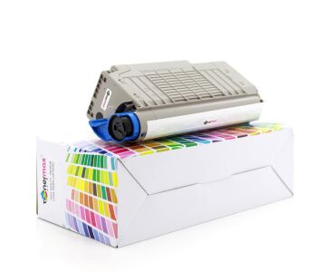 Oki MC760 / MC770 / MC780 Muadil Toner Set