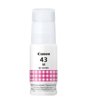 Canon GI-43 / 4680C001 kırmızı Orjinal Mürekkep / Pixma G540 / G640