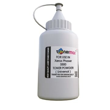 Xerox Phaser 3300 Toner Tozu - Universal 500GR.