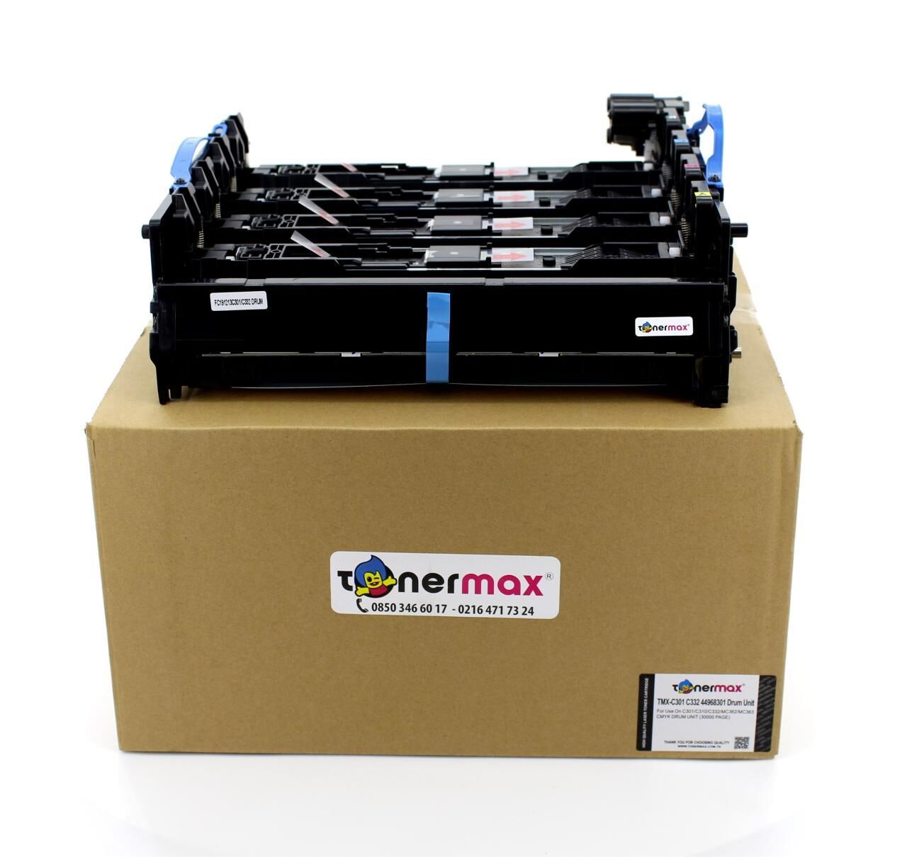 Oki C310 / C330 / C510 / C530 / MC561 / 44494202 Muadil Drum Ünitesi