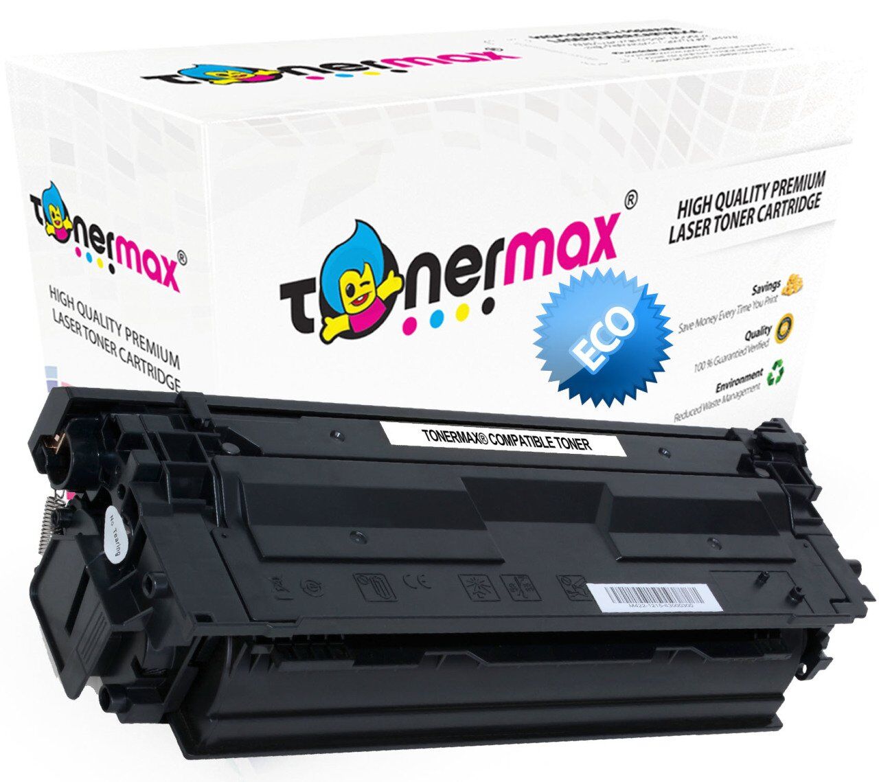 Hp CF360A Muadil Toner Siyah/  Enterprise M552dn / M553dn /MFP M577c