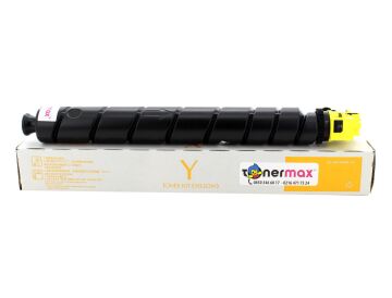Kyocera TK-8515 Sarı Muadil Toneri / Taskalfa 5052ci / 5035ci /6052ci / 6053ci