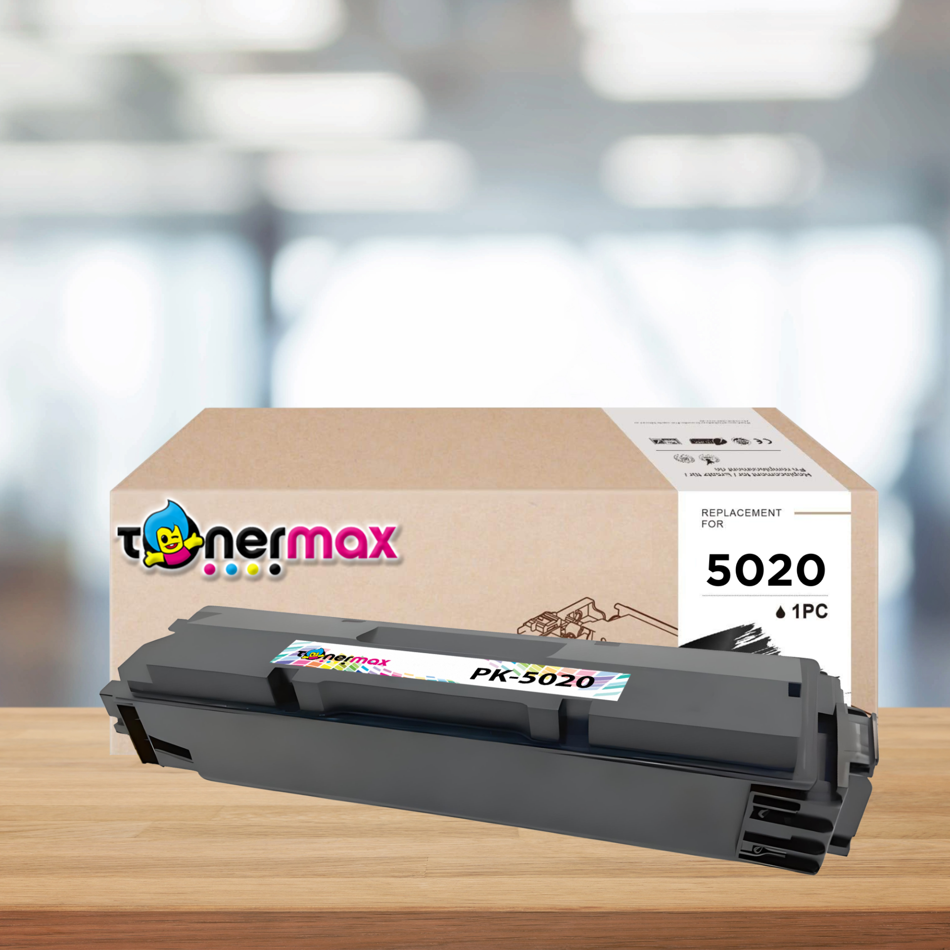 Utax PK-5020 Muadil Toner Siyah / P-C3563/ C3563i MFP / C3567 / C3567i MFP
