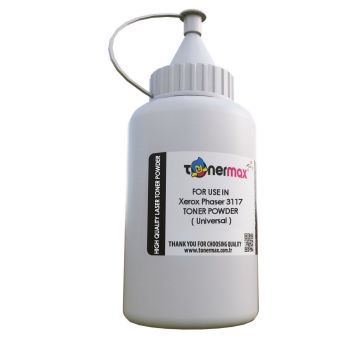 Xerox Phaser 3117 / 3125 Toner Tozu 500GR.