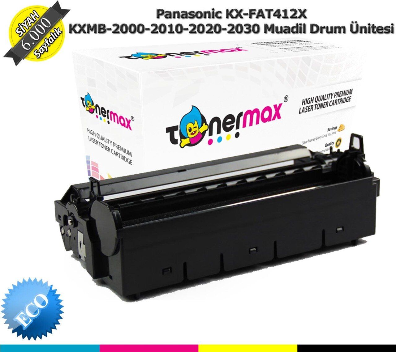 Panasonic KX-FAT412 / KXMB-2000-2010-2020-2030 Drum Ünitesi