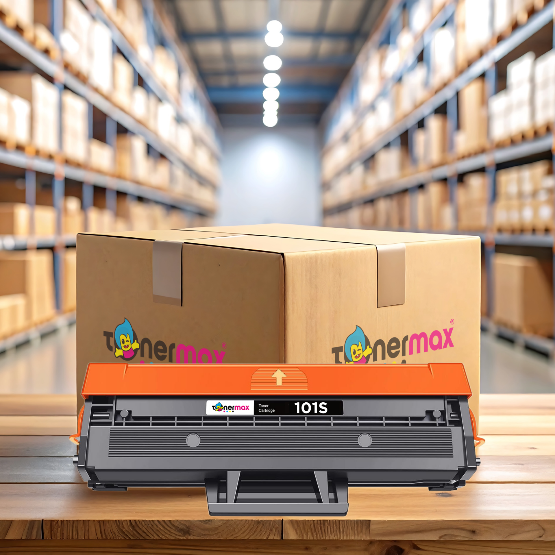 Samsung MLT-D111S Muadil Toner / Xpress M2020 / M2022 / M2070 - Yeni Versiyon Çipli