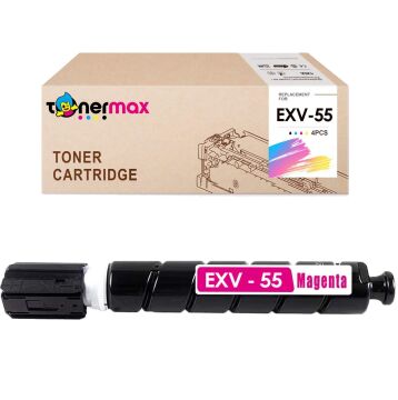 Canon C-EXV-55 Kırmızı Muadil Toner IR-C256İ / IRC356İ/ IRC356P
