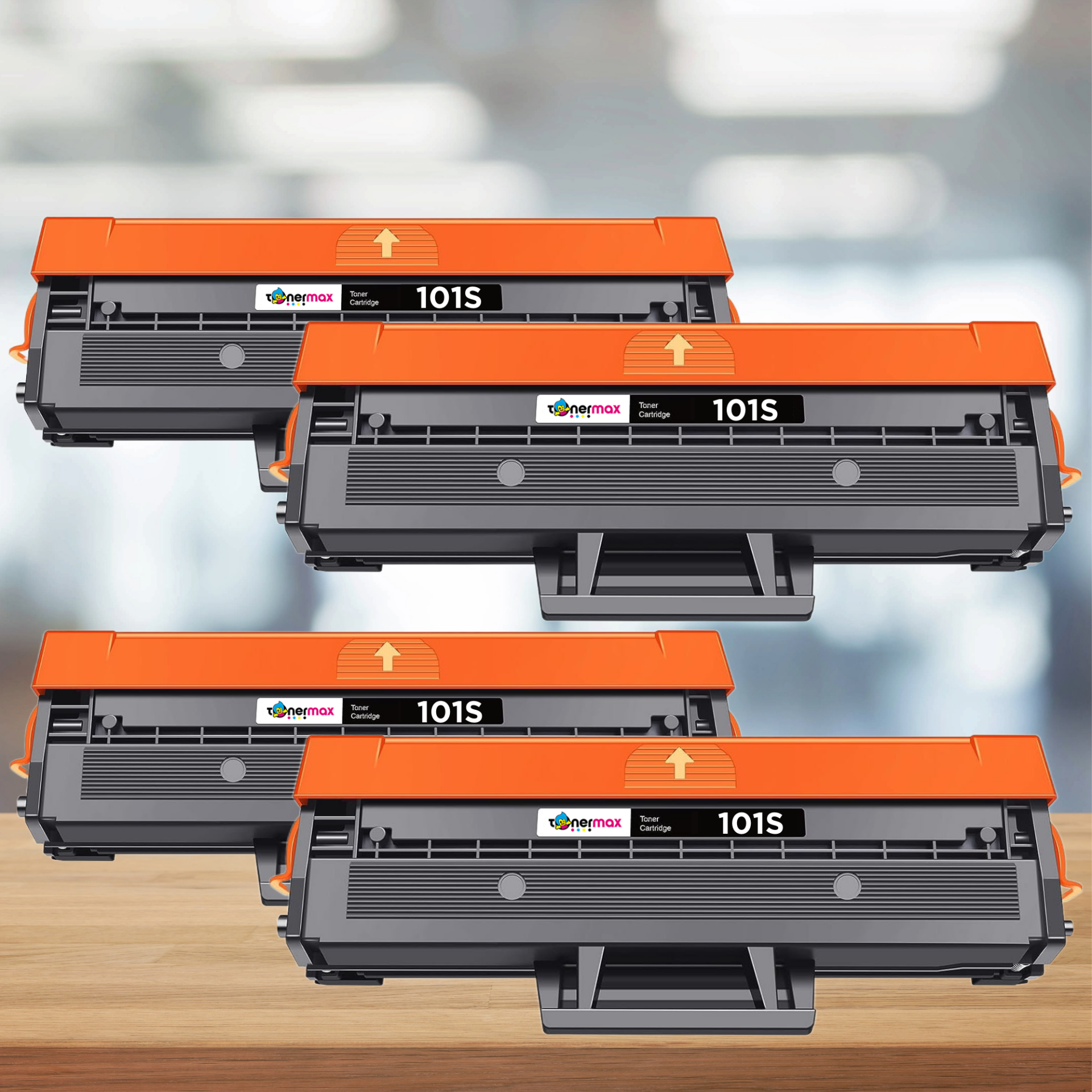 Samsung MLT-D111S Muadil Toner / Xpress M2020 / M2022 / M2070 - Yeni Versiyon Çipli