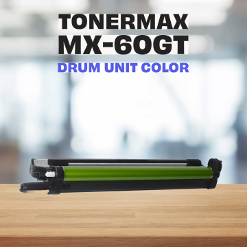 Sharp MX-60GT Muadil Drum Ünitesi Renkli / MX-3050/3550/4050/5050