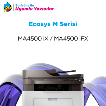 Kyocera TK-3300 Muadil Toner 20'li 1 Koli Avantaj Paket /  Ecosys MA4500ix / MA4500ifx / 1T0C100NL0