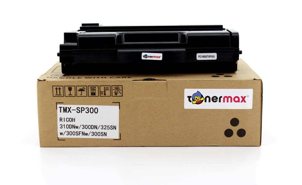 Ricoh 406956 SP300N / SP300DN Muadil Toner