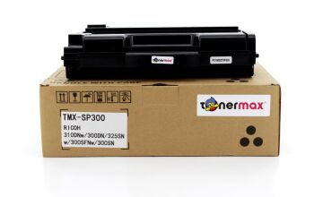 Ricoh 406956 SP300N / SP300DN Muadil Toner