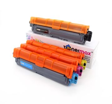 Brother TN-225 / TN221/TN241/TN251/TN261 Set Muadil Toner