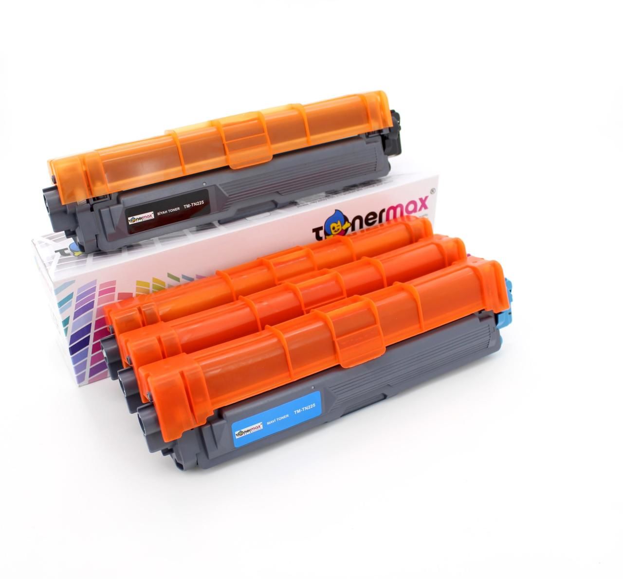 Brother TN-225 / TN221/TN241/TN251/TN261 Set Muadil Toner